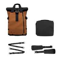WANDRD PRVKE 21L Photo Bundle v3 Sedona Orange