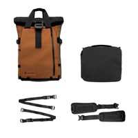 WANDRD PRVKE 31L Photo Bundle v3 Sedona Orange