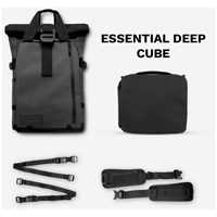 WANDRD PRVKE 41L Photo Bundle Black