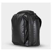 WANDRD Transit 35L Travel Backpack Black Essential Bundle