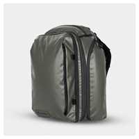 WANDRD Transit 35L Travel Backpack Wasatch Green Essential Bundle