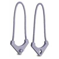 WANDRD Worryless Locking Zipper Puller Uyuni Purple