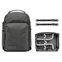 Wandrd PRVKE 31 Pocket Photo Bundle Black