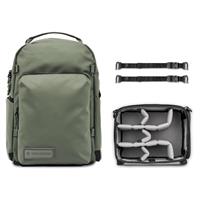 Wandrd PRVKE 31 Pocket Photo Bundle Wasatch Green