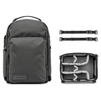 Wandrd PRVKE 21 Pocket Photo Bundle Black