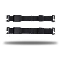 WANDRD ROGUE Premium Accessory Straps Black