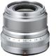 Fujifilm 23mm f2 R WR XF Wide Angle Prime Lens Silver