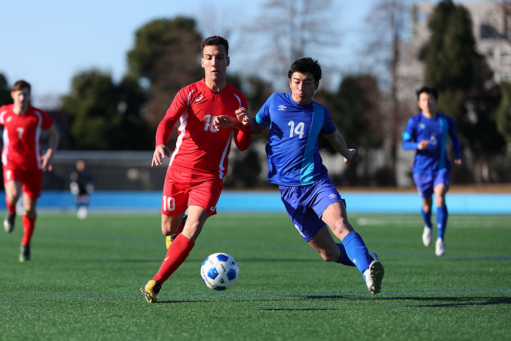 Sample 01 football @188mm with the R3