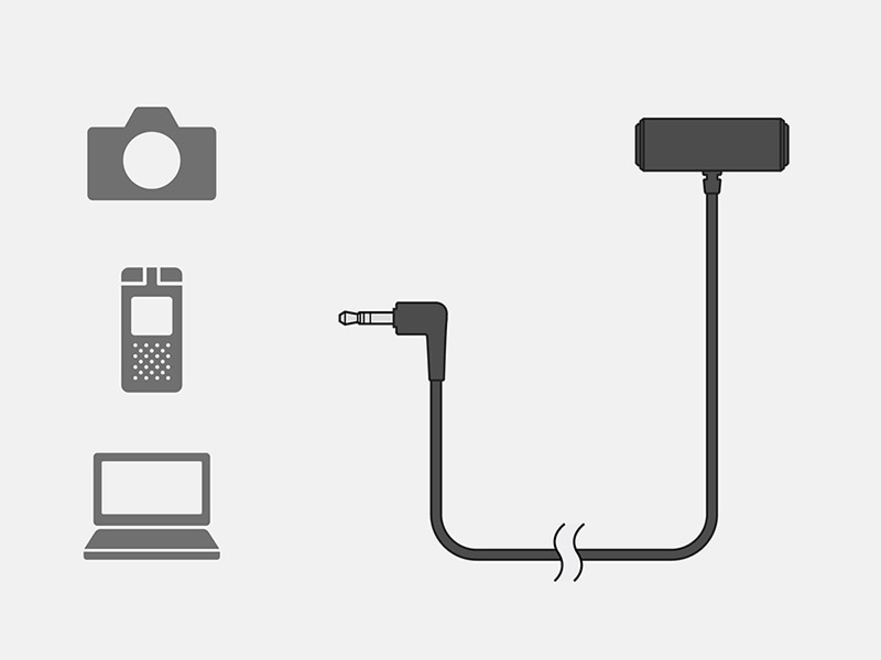 Sony-7-ecm-lv1-Illustration-Connection-ECMLV1 Sony-7-ecm-lv1-Illustration-Connection-ECMLV1