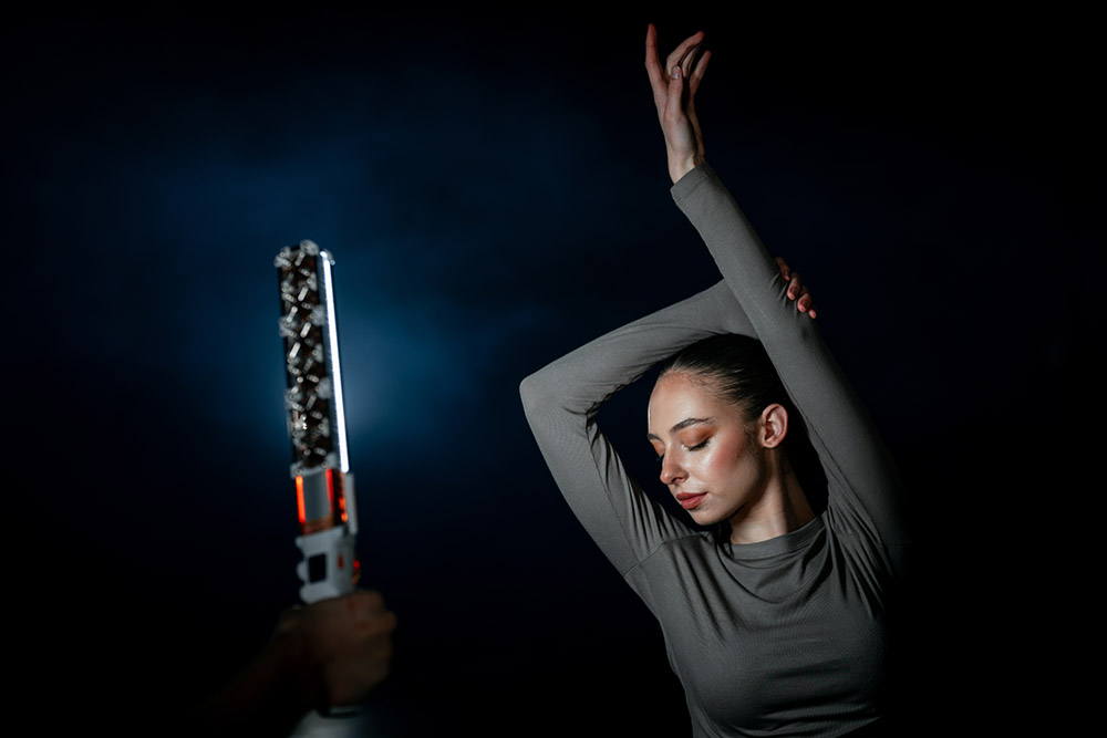 Zhiyun-Fiveray-V60-LED-01 Zhiyun-Fiveray-V60-LED-01