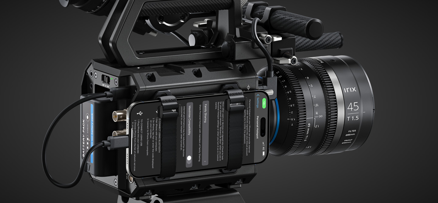 Blackmagic PYXIS 6K Cinema Camera EF Mount | Park Cameras Blackmagic PYXIS 6K Cinema Camera EF Mount | Park Cameras