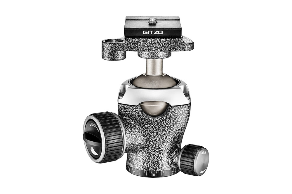 Gitzo Traveler Series 2, 4-Section CF Tripod Kit | Park Cameras