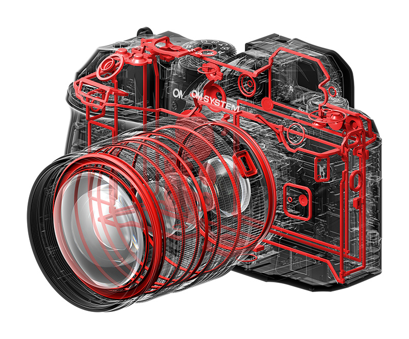 OM System OM-1 Mark II with 40-150mm f2.8 Kit | Park Cameras OM System OM-1 Mark II with 40-150mm f2.8 Kit | Park Cameras