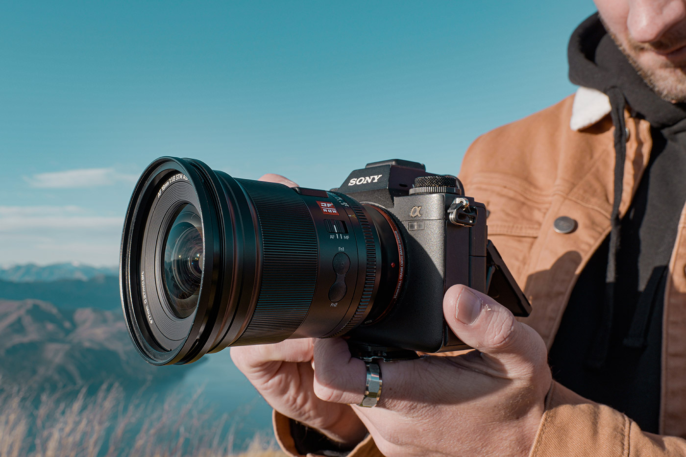 Viltrox AF 16mm f/1.8 Lens for Sony Full Frame | Park Cameras Viltrox AF 16mm f/1.8 Lens for Sony Full Frame | Park Cameras